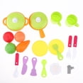 thumbnail image 3 of Maleta de Cocina para Juego de Imitación, Juguete para Niñas Pequeñas Sunnimix Alimentos simulados Juguetes Verduras, 3 of 7
