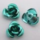 thumbnail image 4 of Aluminio 8mm luz verde anodizado Rose 50PCS, 4 of 5