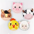 thumbnail image 4 of Platos de Papel para Fiestas con Animales de Granja para Cumpleaños y Baby Shower, 4 of 9