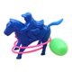 thumbnail image 5 of Juguete saltarín de presión de aire, regalo para fiestas, idea de regalo, rellenos, lindo, pequeño, educativo caballo, 5 of 9