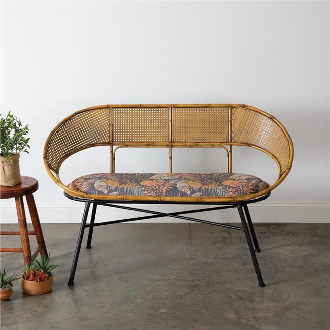 Set of Two Portobello Garden Mushrooms