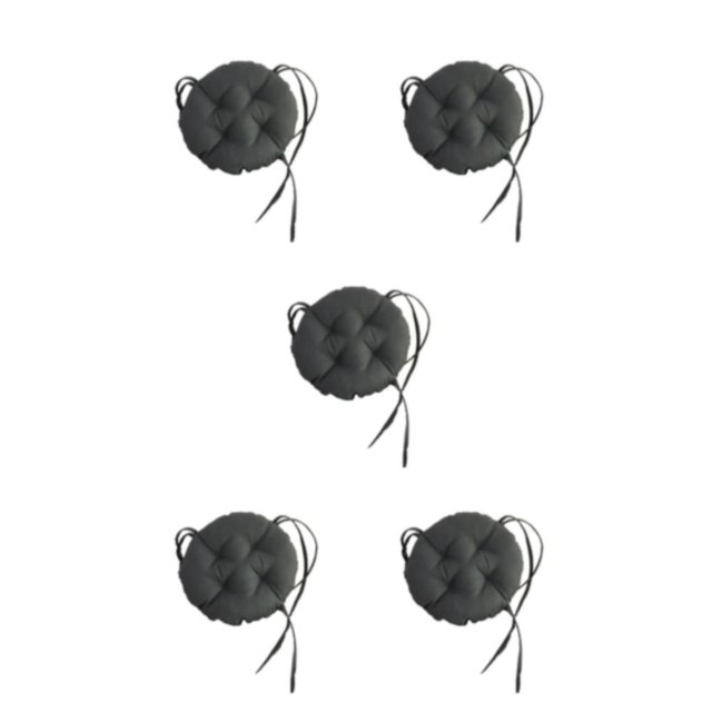 Toystoory Venda Silla Extra Larga Antideslizante - Cómoda Fijada A Sillas Cremallera Indeformable Textura Venda Extra Larga Gris 35cm Type2 NO2