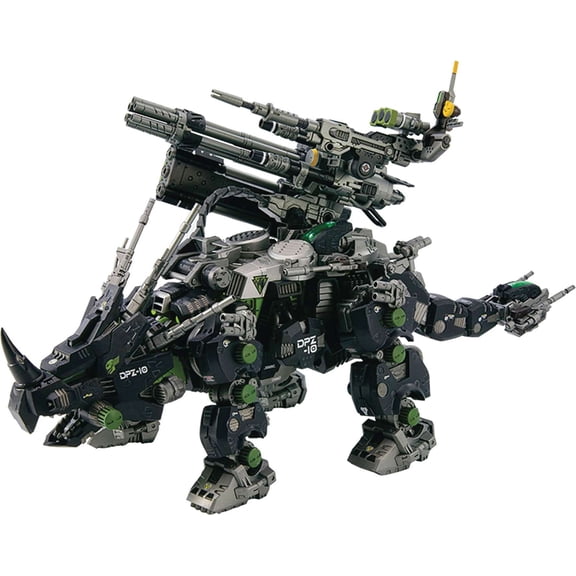 Zoids Highend Master Model Dark Horn Model Kit [2025 Version]