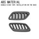thumbnail image 3 of Car Front Air Vent Dashboard A/C Outlet Frame Cover Trim for 2024+, 3 of 5