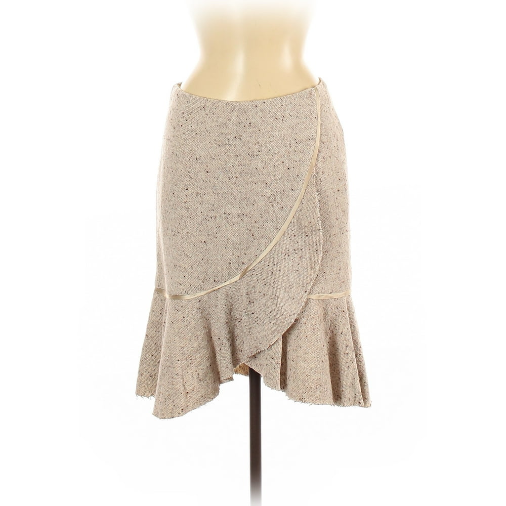 Nougat London - Pre-Owned Nougat London Women's Size 6 Wool Skirt ...