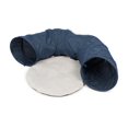 thumbnail image 2 of Catit Vesper Tunnel pour Chat, Bleu, 2 of 8