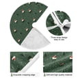 thumbnail image 4 of Yayeee Christmas Tree Skirt 35 inches for Xmas Tree Holiday Party Decoration, Christmas Forest, 4 of 6