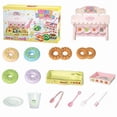 thumbnail image 1 of XFGOU Splash donuts Toys and Hobbies Star Color Change Color With Ice Cold Water Interactive Sensory Prop Food Realistic Artificial Toy Donut Party Decoration Food Decoration Prop Education, 1 of 9