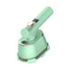 thumbnail image 4 of vaporizadora Vapinadora de hierro Mini Multi -Multipropósito para ropa Electric de para la camisa Hotel de negocios Verde, 4 of 9