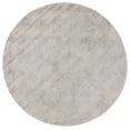 thumbnail image 2 of Safavieh Easy Care Coty Checkered Area Rug, Gray, 6' x 6' Round, 2 of 10