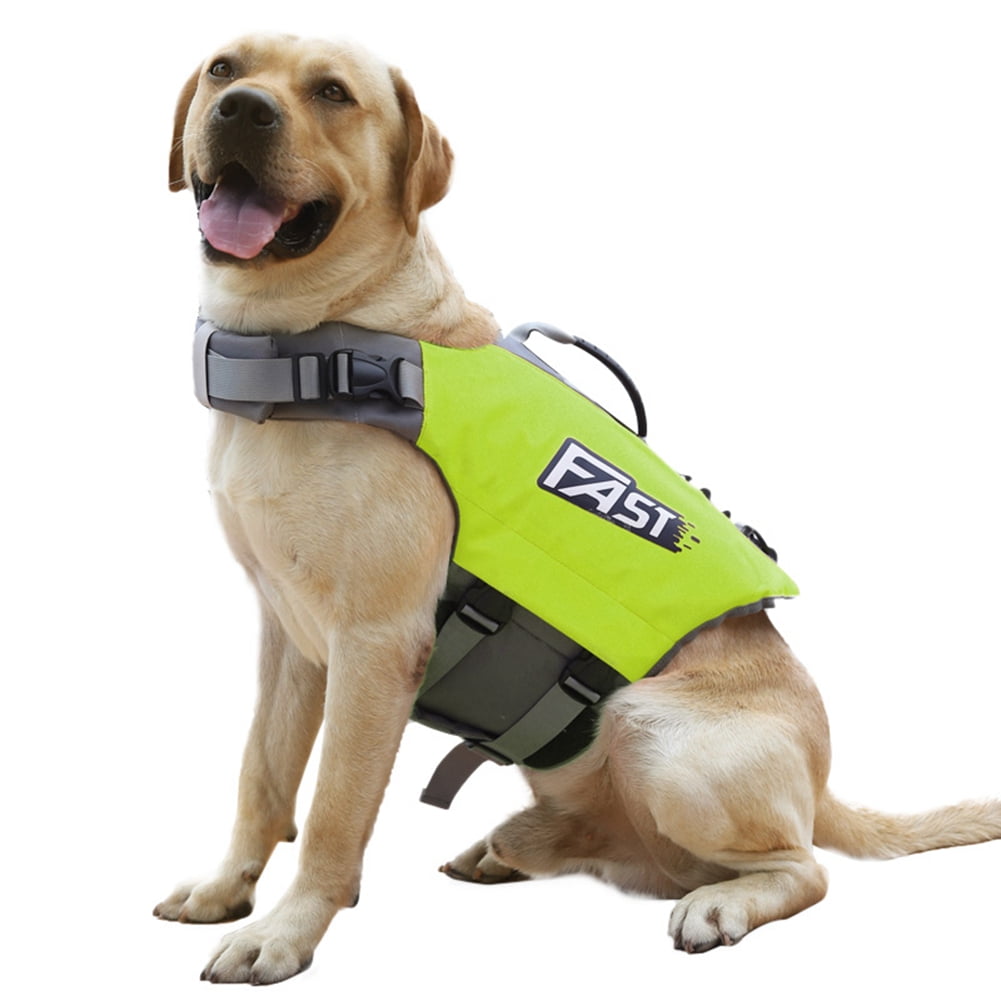 Dog Life Jackets, Dog Life Vests for Swimming, Beach Boating with