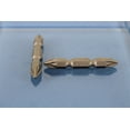 thumbnail image 3 of TEMO 25 pc PZ2 Pozi Drive Impact Ready Double Ended 2 Inch (50 mm) Screwdriver Insert Bits, 3 of 4