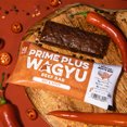 thumbnail image 7 of Prime Plus Wagyu Hot & Spicy Flavor Beef Bars-Box of 12, 7 of 7