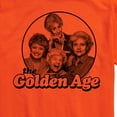 thumbnail image 3 of Golden Girls - The Golden Age - Men's Short Sleeve Graphic T-Shirt, 3 of 5