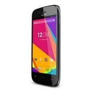 Refurbished BLU A270A BLK Advance 4.0 A270a GSM Dual-SIM Cell Phone - Black