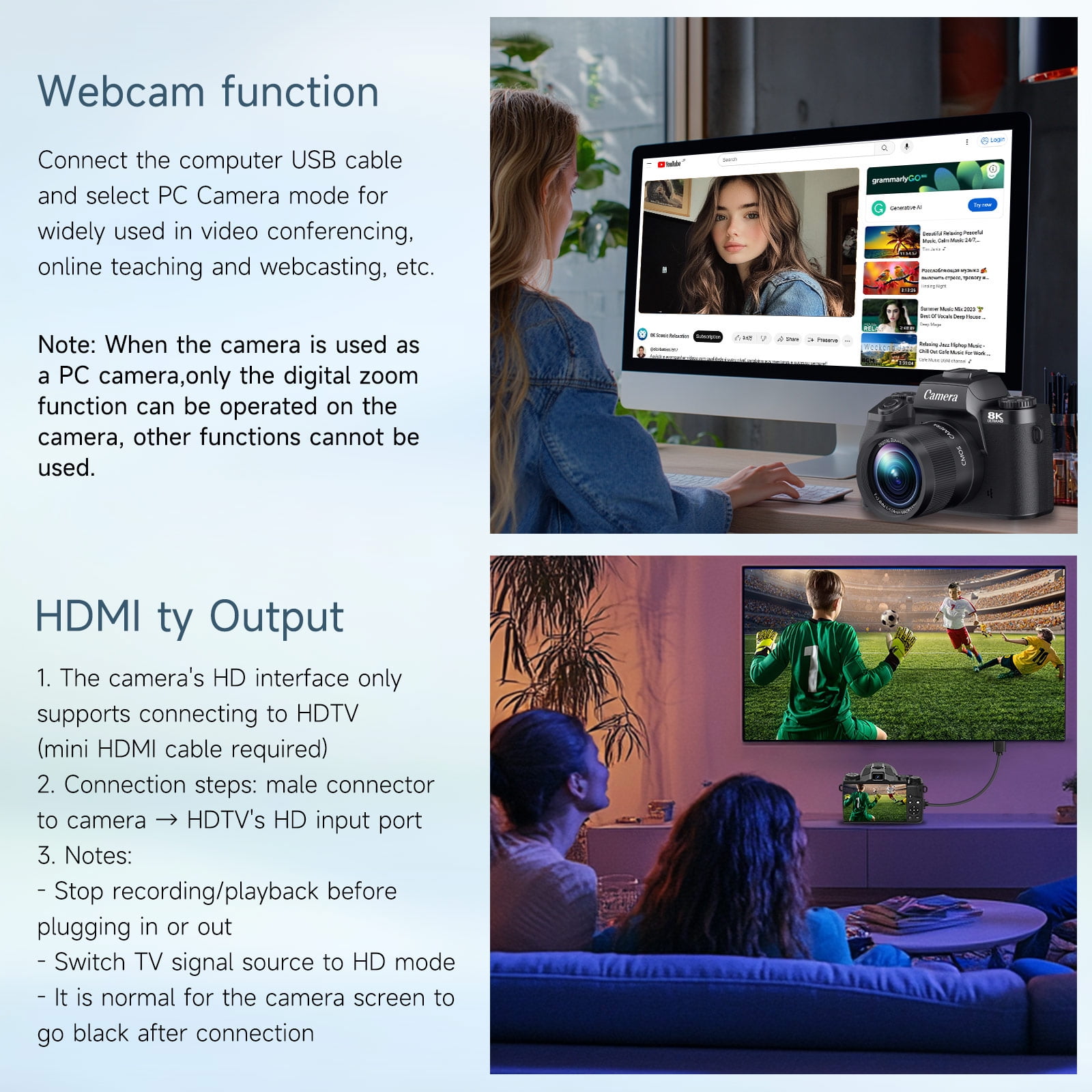 Video Conferencing Best Webcam For Live Streaming Music Logitech