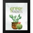 thumbnail image 2 of Allen, Kimberly 15x18 Black Modern Framed Museum Art Print Titled - Grow Kindness, 2 of 5