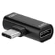 thumbnail image 4 of onlyliua Liquidación de Rebajas de Hoy Cable de Audio Usb C Cargador 2 En 1 Adaptador Auriculares Auxiliares Tipo C a Tipo C, 4 of 4