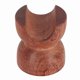 thumbnail image 3 of HiFi Cable Stand Shockproof Wooden Speaker Insulation Bracket HiFi Wire Holder for Home Theater AV Receiver, 3 of 5