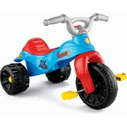 Thomas & Friends Tough Trike Push & Pedal Ride-On Toddler Tricycle
