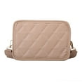 thumbnail image 1 of Sac de Déplacement Mode Femmes Élégant Sac à Main Cuir PU Portable pour Fin de Semaine Vacances, 1 of 9