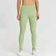 thumbnail image 1 of Pantalones de yoga desnudos para mujer, línea No Embarrassment, cintura alta, levantamiento de cadera, leggings ajustados, pantalones deportivos de fitness, 1 of 6