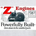 thumbnail image 3 of CafePress - Fairbanks Morse Ash Grey T Shirt - Men's Classic Graphic T-Shirt, 3 of 4