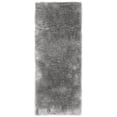 thumbnail image 2 of Safavieh Faux Sheep Skin Vesna Solid Runner Rug, Gray, 2'6" x 8', 2 of 12