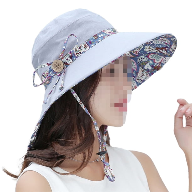 Gorra de sombrilla Gorra de sol con protección UV de verano para niños Gorra de lavabo de playa plegable Gorra de sandalia Gorra de sol de viaje