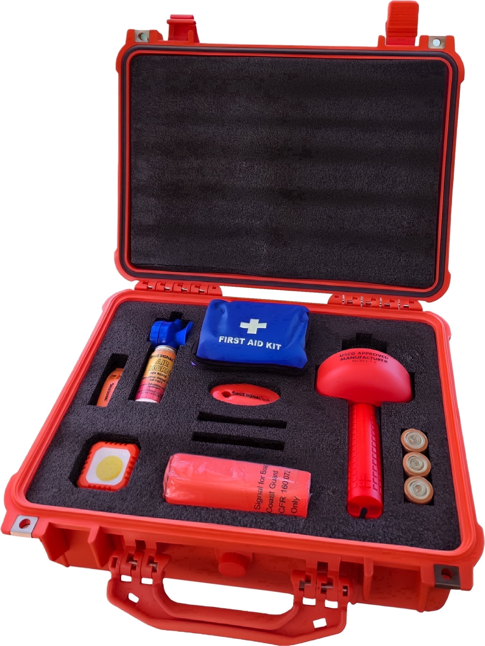 Orion Coastal Alert/Locate Marine Safety Kit - Emergency Alert