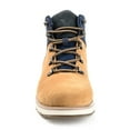 thumbnail image 6 of Territory Mens Boulder Lace-up Round Toe Ankle Boot, 6 of 9