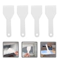 thumbnail image 3 of Shisuyan 10pcs Refrigerator Ice Scraper Freezer Defrosting Scraper Snow Removal Scraper Portable Ice Removing Spatula Freezer Frost Scraper Ice Remover, 3 of 8