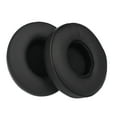 thumbnail image 1 of Almohadilla para la oreja 2pcs almohadillas de repuesto cojín del amortiguador del oído para Beats Solo 2/3 en auriculares inalámbricos de oído negro Irfora Almohadilla para la oreja, 1 of 4