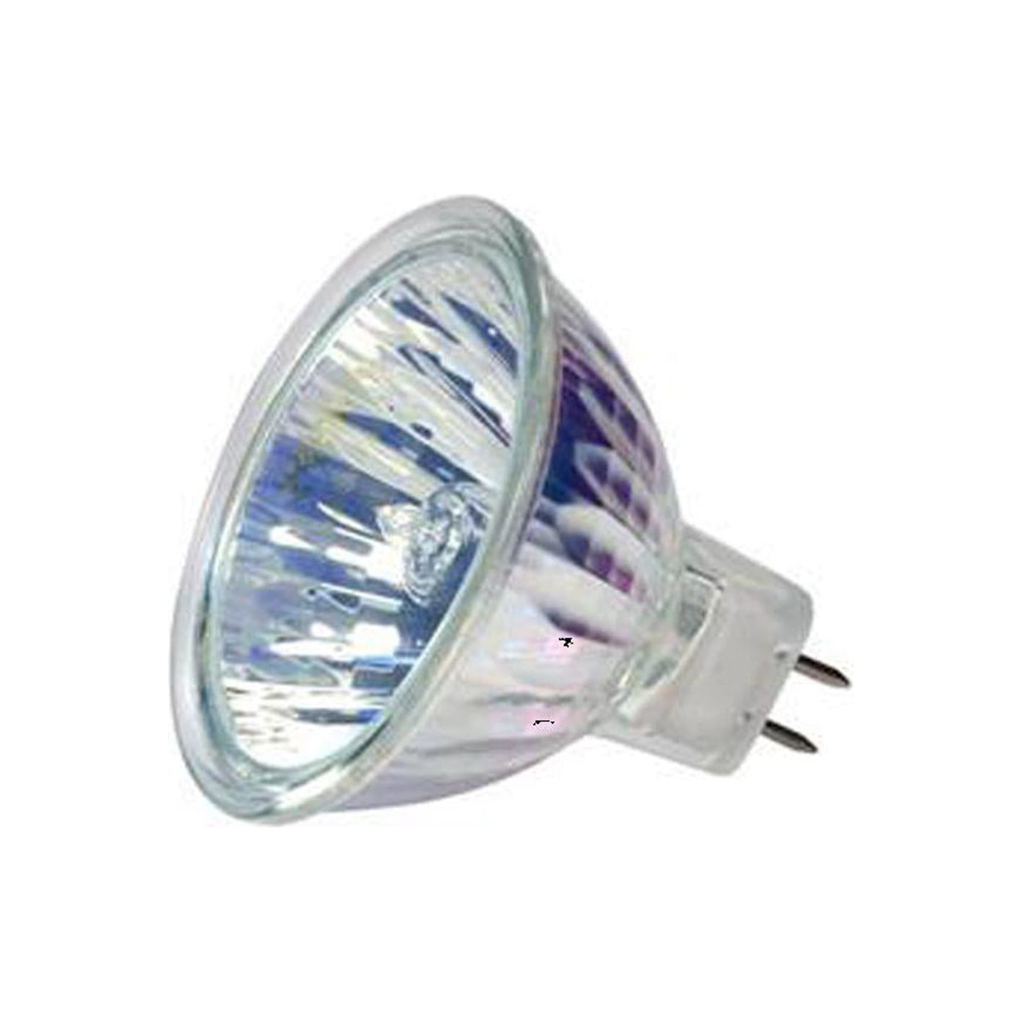 Philips 50W Bright White Flood Light Bulbs, (6 Pack)