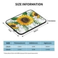 thumbnail image 4 of Bingfone Sunflowers (2) Laptop Sleeve Case 15 Inch, 360° Protective Computer Carrying Bag, 4 of 9