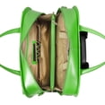 thumbnail image 4 of McKlein Women's Lakewood 19.5" Laptop Briefcase GREEN, 4 of 6