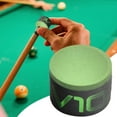 thumbnail image 2 of 2025 New Taom Billiards Accessories Pool Cue Chalk - for Pool Cue Chalk Premium Round ShapShap - Blue, 2 of 5