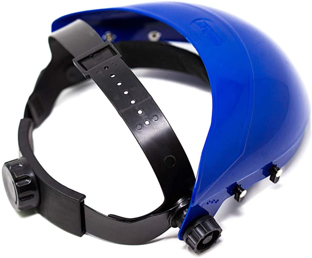 Bison Life Head Gear and Face Shield (Case of 16)