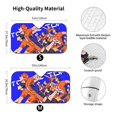thumbnail image 2 of Haikyu Car Windshield Sun Shades, Front Windshield Sun Shade For Car Truck Suv, Foldable Sun Visor, Hardened Reflector Shield Cover, Keeps Your Vehicle Cool, 2 of 9
