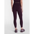 thumbnail image 4 of Avia Women's and Women's Plus SoftSculpt Tipped Leggings, Sizes XS-5X, 4 of 7