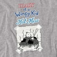 thumbnail image 2 of Diary Of A Wimpy Kid T-Shirt Hot Mess Cover Unisex Graphic Tee for Men & Women, 2 of 7