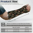 thumbnail image 6 of COEQINE Mushroom Arm Cast Covers Size S Wrist Elbow Cast Wound Scratcher Covers Breathable Soft Arm Cast Protector Easy to Put on for Arm Hand Protectors and Decortion, 6 of 7