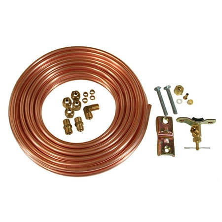 Copper Tubing Kit - 1/4