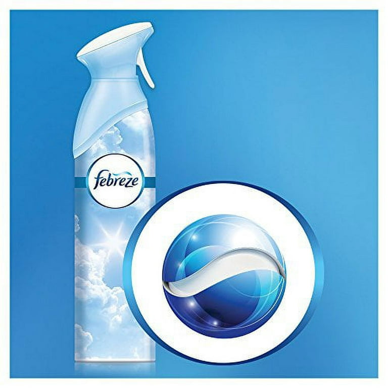 Febreze Lufterfrischer Spray Thai Escape 300 ml, 6 Stück : :  Drogerie & Körperpflege