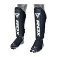 thumbnail image 1 of Espinillera RDX T1 para kickboxing, muay thai, artes marciales mixtas y UFC, 1 of 1
