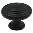 thumbnail image 1 of Rusticware 921BLK 10.31 In. Black Knob, 1 of 1