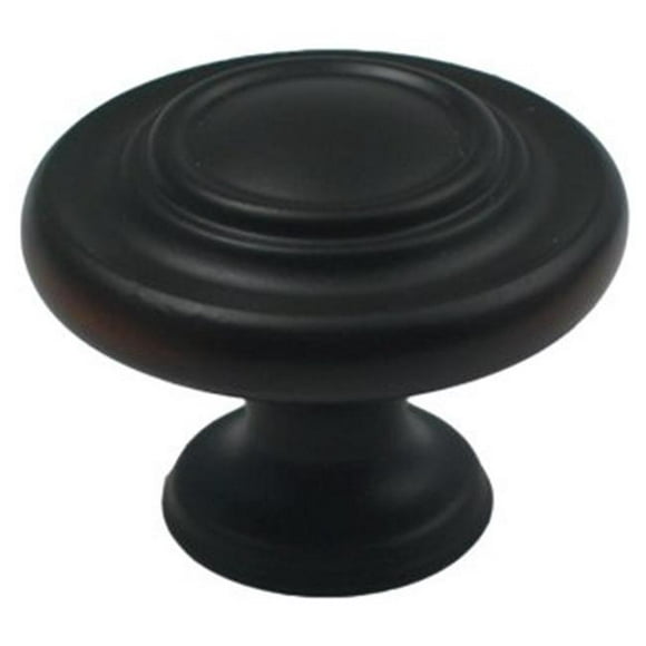 Rusticware 921BLK 10.31 In. Black Knob