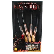 Nightmare On Elm St. Movie Supreme Edition Metal Freddy Costume Glove