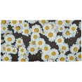 thumbnail image 1 of Daisies All Over Bath Towel, 1 of 1