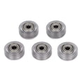 thumbnail image 2 of 3D Printer POM Pulley, Wear Resistance 3D Printer Pulley  For Printing Mmachine Transparent 5 Packaging, 2 of 8